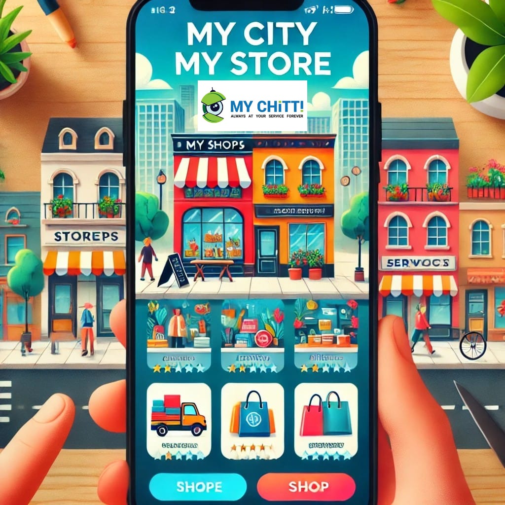 Shop Your City, Support Your Community: Introducing My Chitti’s 'My City My St