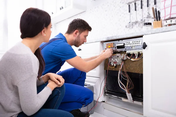 REPAIRS AND SERVICES