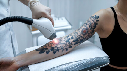 Tattoo Removal