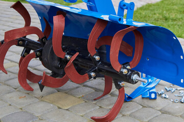 Rotavator