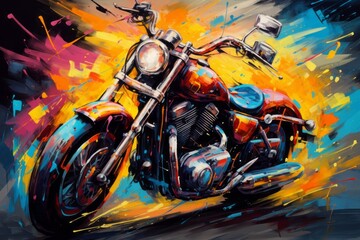 Bike Painting Services