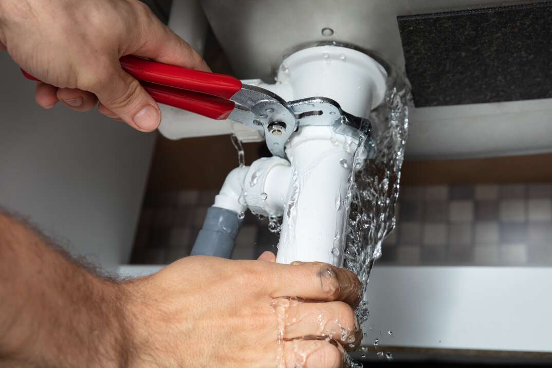 Fitting and Repairing of Water Pipes