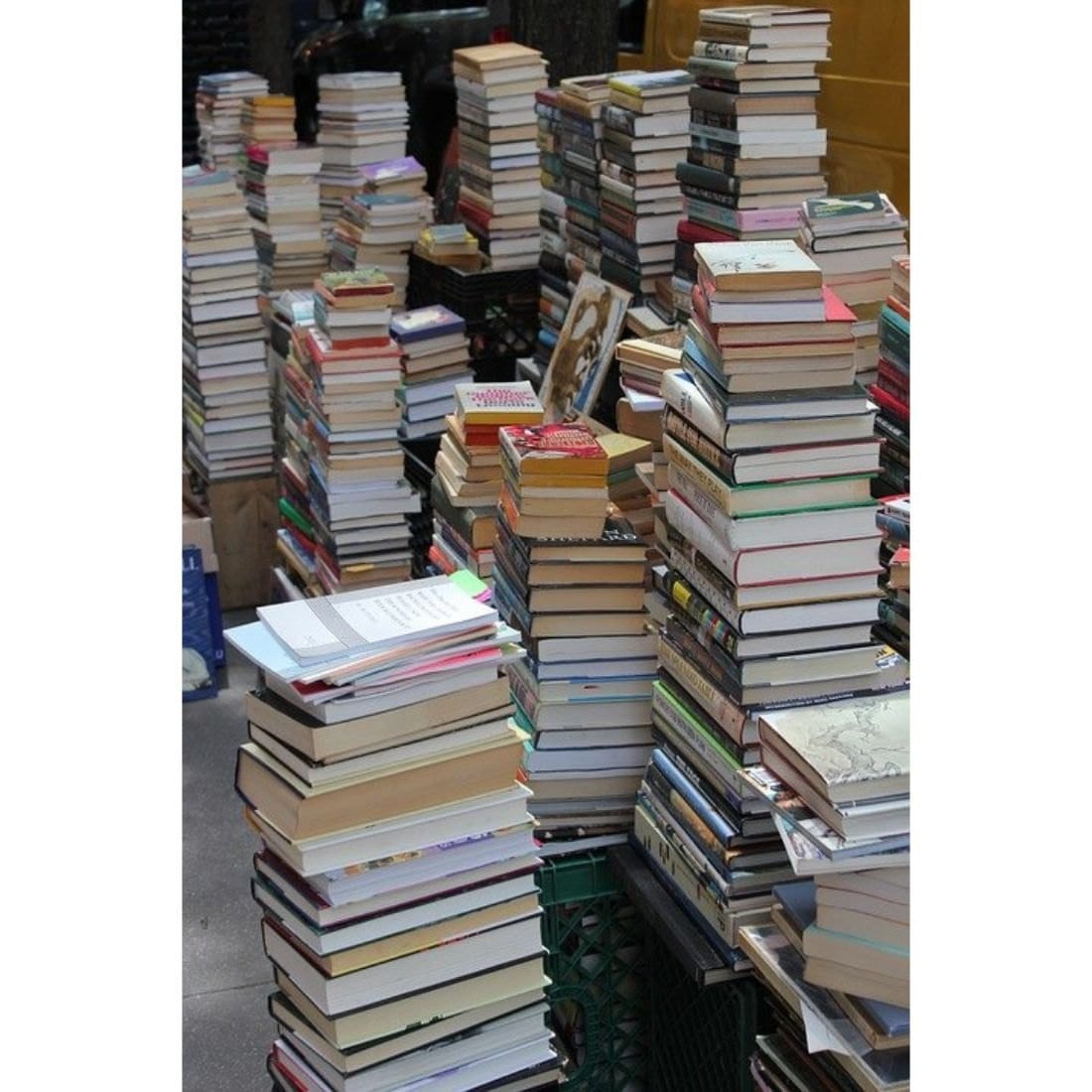Books Scrap Services
