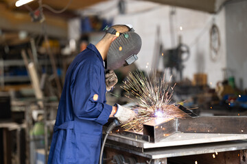 SRI VEERANJANEYA WELDING WORKS